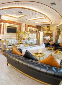 رزرو هتل دیپلمات