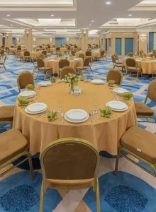 رستوران هتل میثاق ملل مشهد