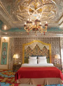 اتاق 2 نفره با دکور شیک