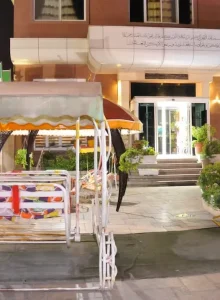 فضای بازی هتل دیپلمات مشهد