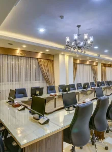 سالن کنفراس و جلسات کاری هتل پارسیس