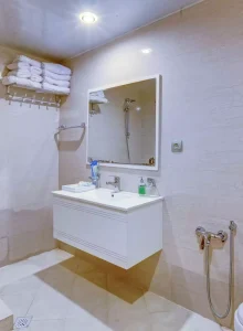 سرویس بهداشتی هتل پارسیس مشهد