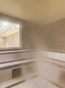 سونا بخار هتل پارسیس