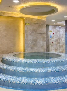 جکوزی هتل پارسیس