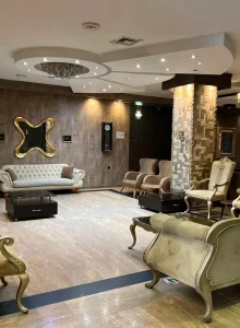 لابی هتل آپادانا مشهد