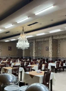 رستوران هتل آپادانا