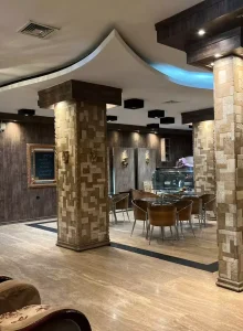 کافه هتل آپادانا