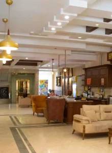 هتل انوش مشهد