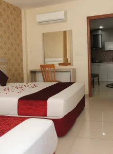 هتل آرین مشهد