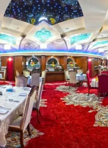 هتل مدینه الرضا مشهد