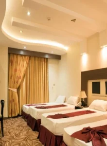 رزرو اتاق گروهی