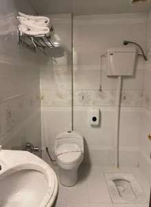 سرویس بهداشتی هتل