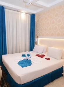 هتل سقا مشهد