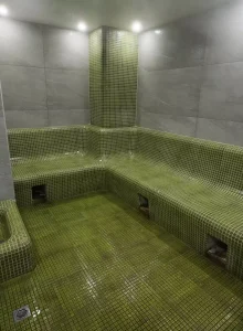 استخر و سوناهتل خورشید هشتم کوثر