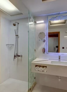 سرویس بهداشتی هتل خورشید هشتم کوثر