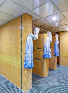 ورودی استخر هتل سی نور