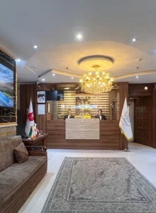 هتل قدس مشهد