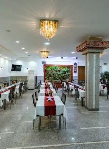رستوران هتل آپارتمان