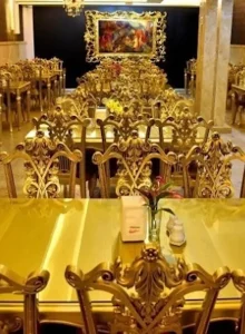 کافه رستوران هتل ستاره شرق مشهد