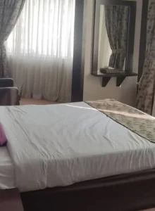 اتاق دو نفره هتل هفت آسمان