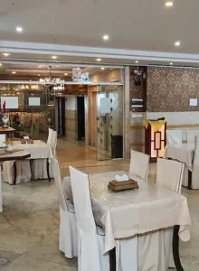 رستوران هتل سراج