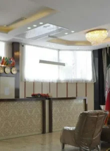 لابی هتل هرمس مشهد