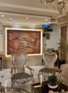 هتل خلف باغ یزد مشهد