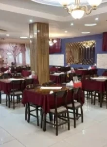 هتل خلف باغ یزد مشهد