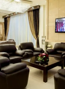 لابی هتل هانی پارس مشهد