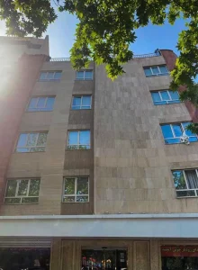 رزرو هتل رودبار مشهد