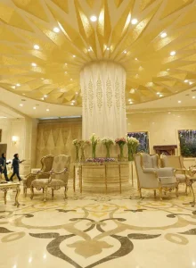 لابی هتل الماس 2