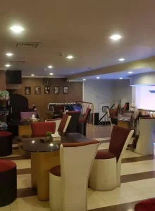 رستوران هتل عرش مشهد