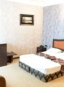 اتاق 2 نفره هتل عرش مشهد