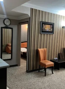 رزرو اتاق و سوئیت هتل عرش مشهد