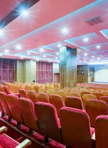 سالن سمینارهتل سی نور