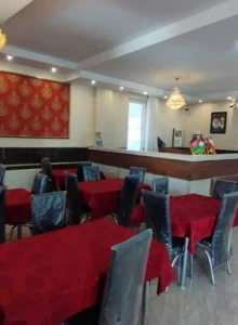 هتل مهرسا مشهد