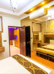 اتاق 2نفره هتل آپارتمان زمرد