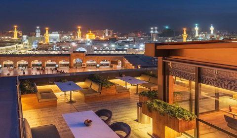 هتل‌ در مشهد برای فرهنگیان ۱۴۰۳