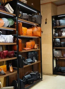 غرفه چرم هتل الماس 2