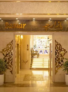 بازارچه هتل الماس 2