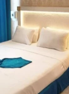 هتل سقا مشهد