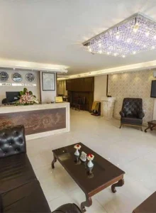 هتل مهمانپذیر مهر و ماه مشهد