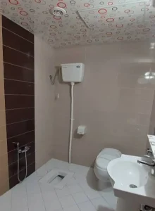 سرویس بهداشتی در هتل سایه مشهد