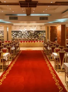 رستوران هتل اترک مشهد