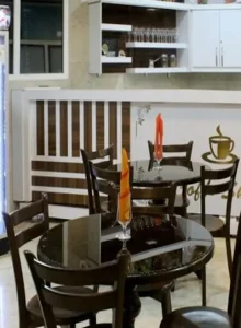 کافه رستوران مهمانپذیر تابش