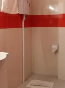 سرویس بهداشتی ایرانی