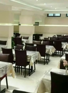 رستوران هتل آپارتمان شباهنگ