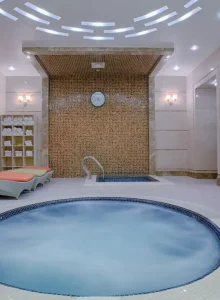 جکوزی هتل الماس 2