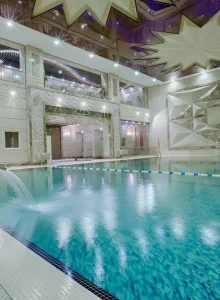 استخر هتل الماس 2