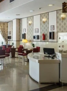 هتل خورشید تابان مشهد